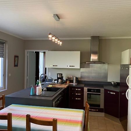 Gite A La Ferme - Confort & Nature Senouillac Exterior photo