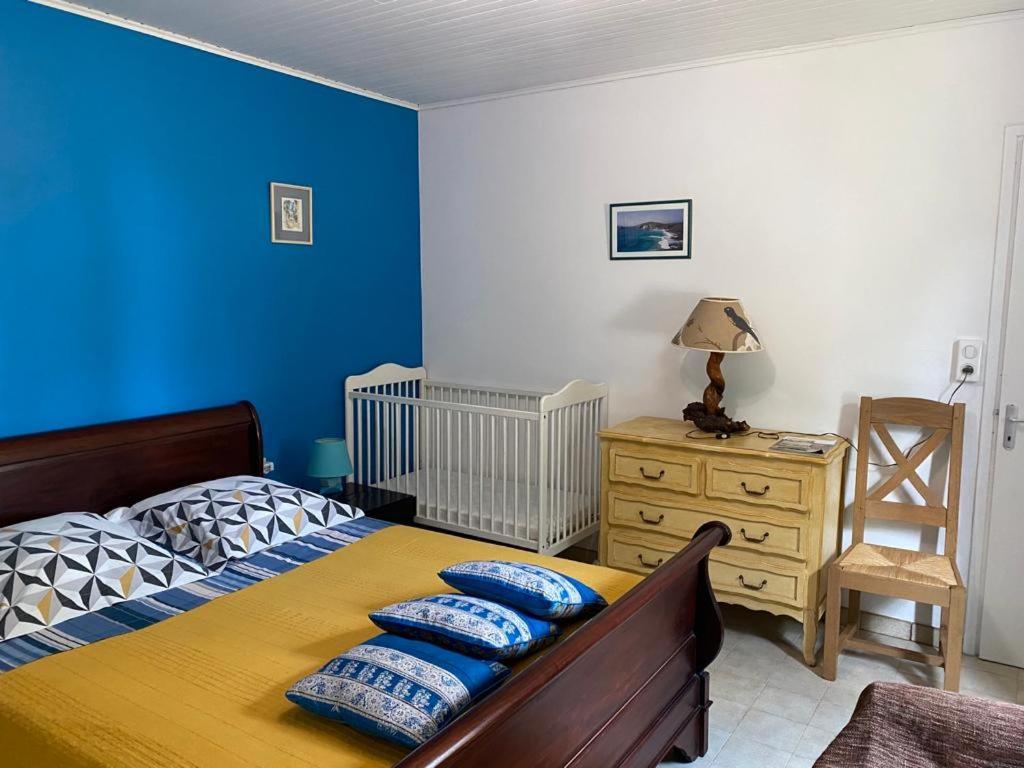 Gite A La Ferme - Confort & Nature Senouillac Exterior photo
